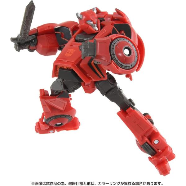タカラトミー（TAKARA TOMY） トランスフォーマー SS GE-05 クリフ