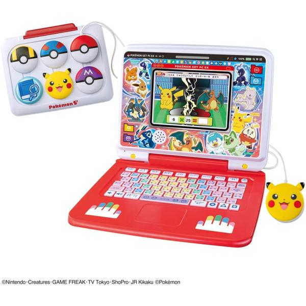 タカラトミー（TAKARA TOMY） ポケモンピカッとアカデミー ポケモン