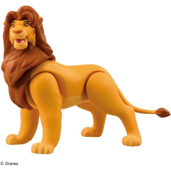 タカラトミー シンバ (アニア ライオンキング) (タラカトミー おもちゃ
