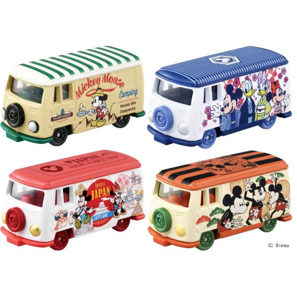 ドリームトミカ ドリームトミカSP ディズニートラベル