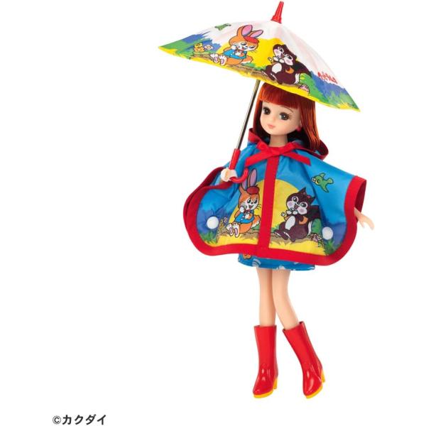 他サイト： クッピーラムネだいすきリカちゃん (タカラトミー リカちゃん ドール おもちゃ)の商品画像