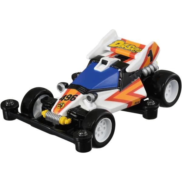 トミカプレミアム トミカプレミアムunlimited ダッシュ!四駆郎 ミニ四