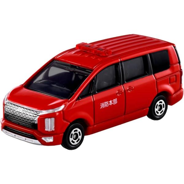 トミカ 消防指揮車コレクション 10台セット mannenya_4904810950585