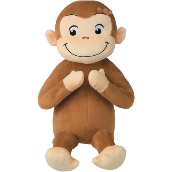 おさる  タカラトミー ずっとおともだち おさるのジョージ (タカラトミー