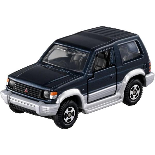 トミカREBORN 三菱 パジェロ メタルトップ (タカラトミー ミニカー) (10/1発売)