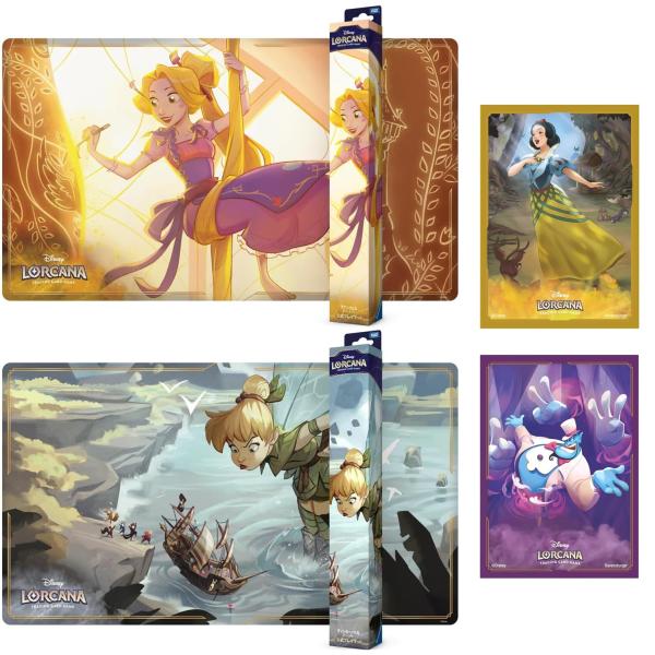 ロルカナ　ラプンツェル✖️2 マレフィセント　ベル ロルカナ ラプンツェル マレフィセント ベル ハデス 【他20枚