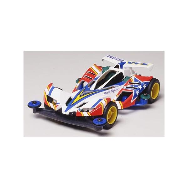 ミニ四駆 フルカウルミニ四駆19410 ファイターマグナムVFX : おもちゃ