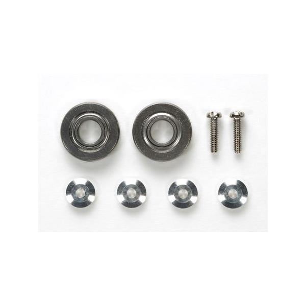 ミニ四駆GP475 ミニ四駆ローラー用13mmボールベアリングセットII