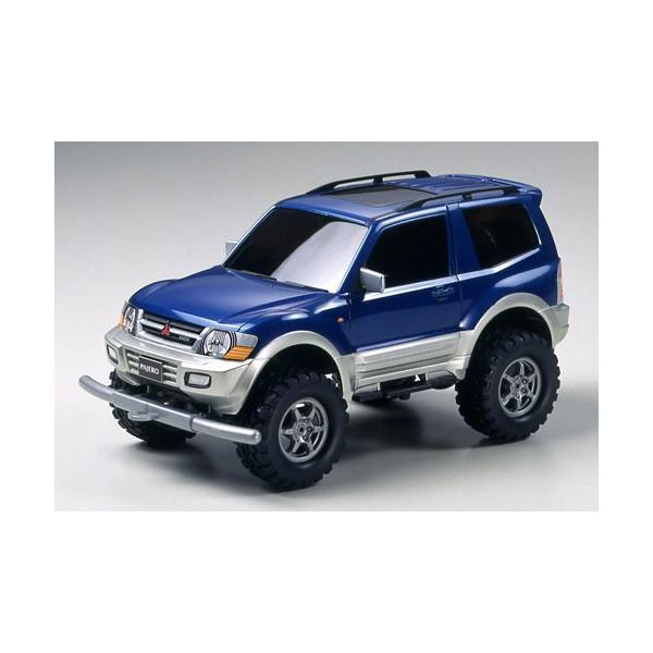 ミニ四駆 コミカルミニ四駆 パジェロ V6 3500 : おもちゃのマンネンヤ