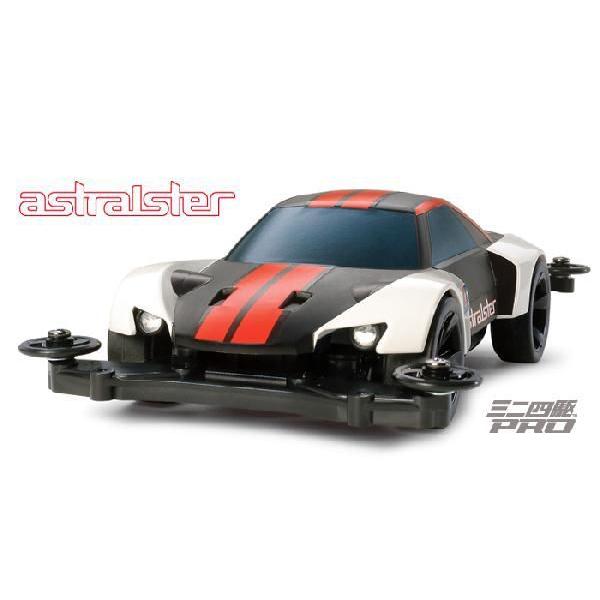 アストラルスターミニ四駆完成品 【公式通販】