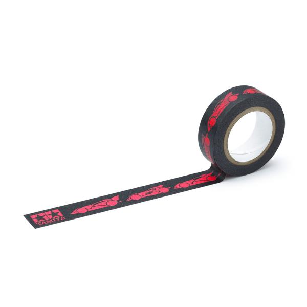 ミニ四駆 タミヤ 限定 95667 フルカウルミニ四駆30周年 マルチテープ