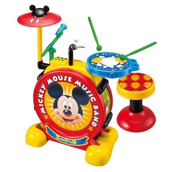 ディズニー 音とリズムがいっぱい マジカルドラム おもちゃのマンネンヤ 通販 Yahoo ショッピング