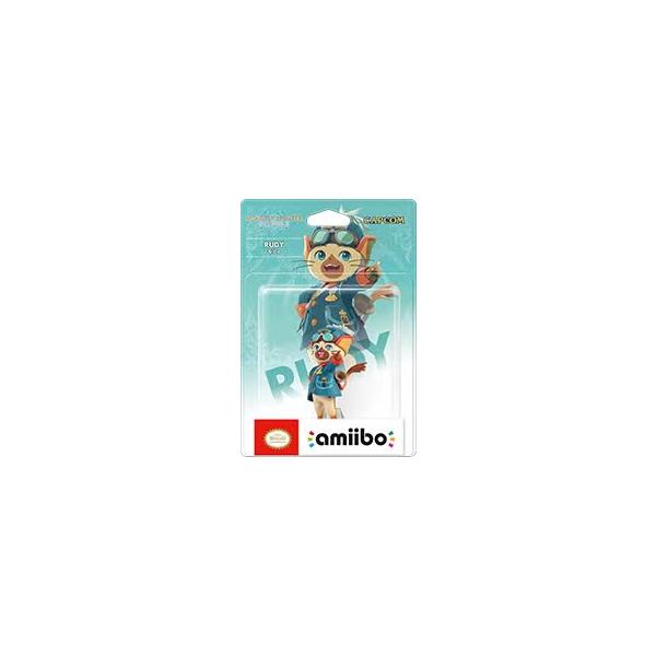 amiibo ルディ (モンスターハンターストーリーズ3