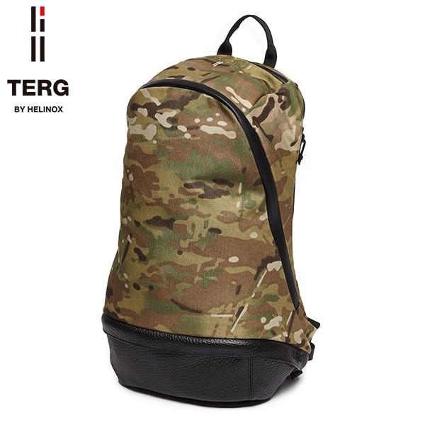 ターグ デイパック マルチカモ : terg-daypack-multicamo : MANOMADE