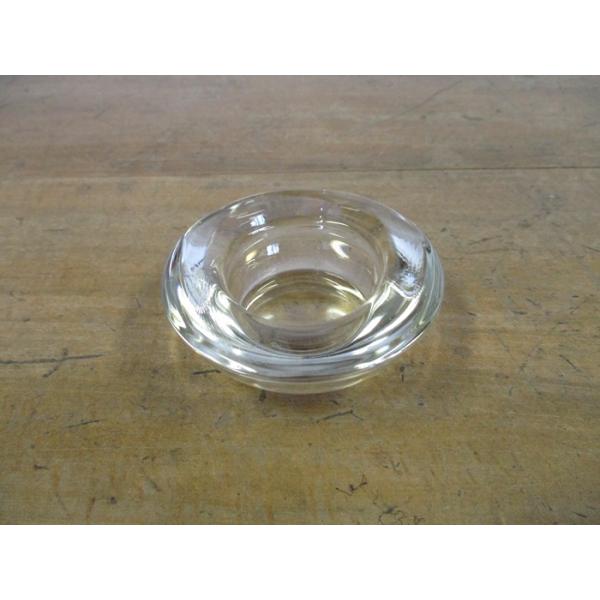 0046c ガラス製 キャンドルホルダー ガラスボウル 小物入れ インテリア雑貨 イギリス 英国 雑貨 glassイギリスより入荷致しましたインテリア雑貨　ガラス製キャンドルホルダーです。ガラス製キャンドルホルダー1点の出品となります。シン...