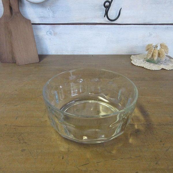 フランス キッチン雑貨 アルコロック ガラスボウル サラダボウル