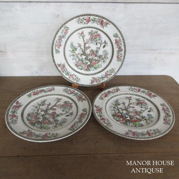 イギリス製 Johnson Bros ジョンソンブラザーズ インディアン