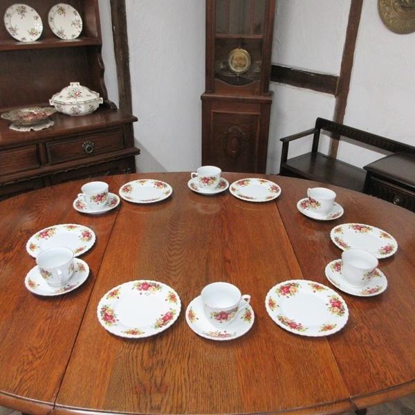イギリス キッチン雑貨 ROYAL NORFOLK トリオ 6客セット カップ イギリス キッチン雑貨 ROYAL NORFOLK トリオ 6客セット カップ