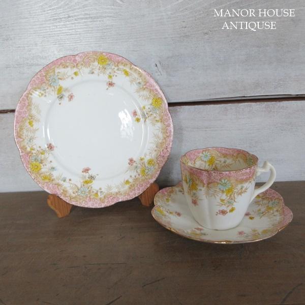 イギリスアンティーク Wileman ワイルマン 伊万里　プレート　1枚 イギリスアンティーク Wileman ワイルマン 伊万里 プレート 1枚