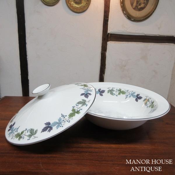 ロイヤルドルトンスープチュリーン