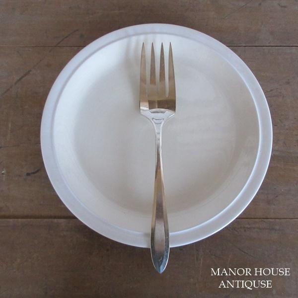 アメリカ製　ビンテージ 　　　　　　　　　　オネイダのシルバープレート　新品 アメリカ製 ONEIDA オナイダ Community Plate シルバープレート