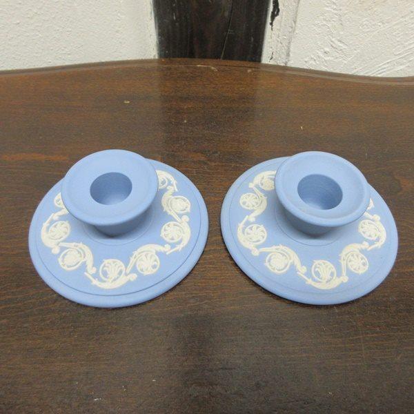 イギリス インテリア雑貨 ウェッジウッド WEDGWOOD ジャスパー ペア
