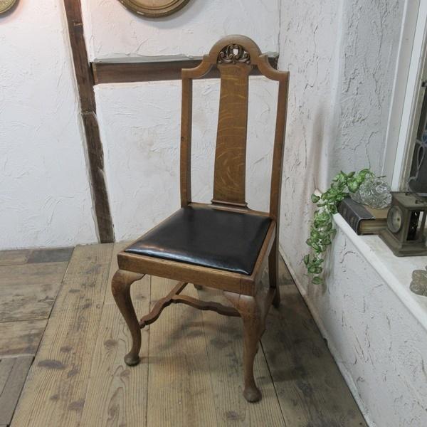 イギリス アンティーク 家具 ダイニングチェア 椅子 イス 英国 4232d イギリス アンティーク 家具 ダイニングチェア 椅子 イス 木製