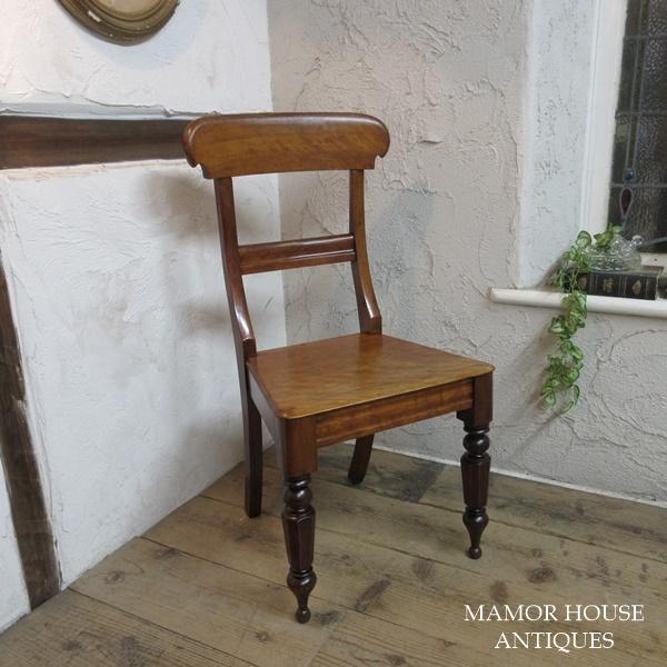 フランス アンティーク Hall Chair チェア テーブル ベルギー