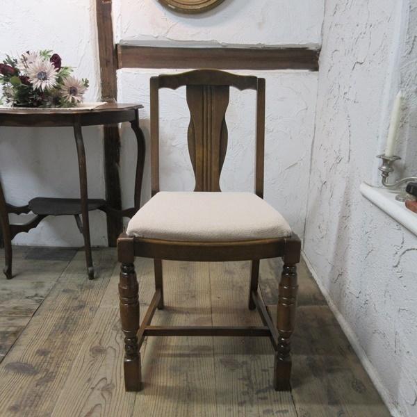 イギリス アンティーク 家具 セール ダイニングチェア 椅子 イス 木製 