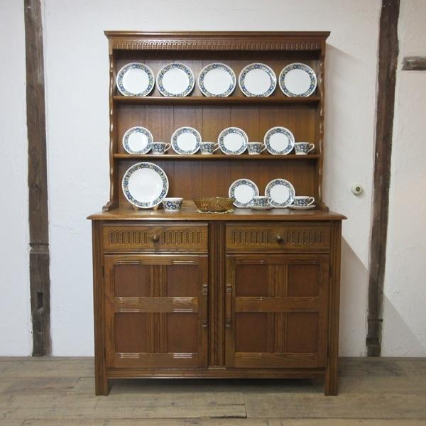 アンティーク 家具 ドレッサー カップボード 1950年頃 英国 013A ef231194-a_grande.jpg?v=1715321315