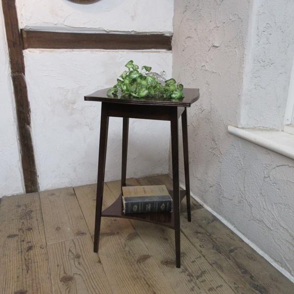 イギリス アンティーク 家具 サイドテーブル オケージョナル 英国