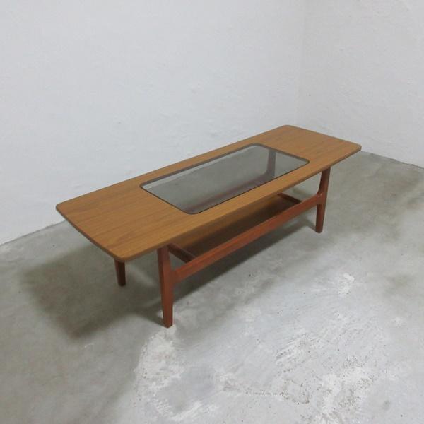 SCHREiBER シュライバー コーヒーテーブル ジープラン アーコール