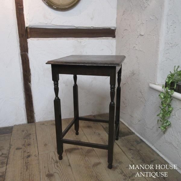 イギリス アンティーク 家具 サイドテーブル オケージョナル 英国 6284d