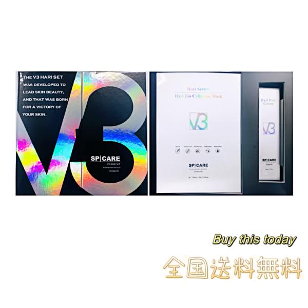 使用期限間近値下げ品 THE V3 HARI SET [正規品] ハリセット V3針