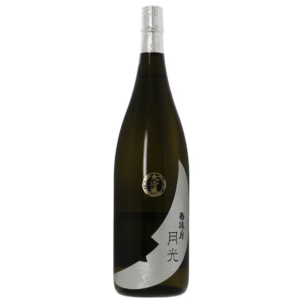 雨後の月 日本酒 地酒 広島 相原酒造 月光 大吟醸 1800ml 1梱包6本まで