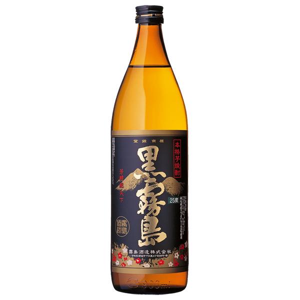 黒霧島 霧島酒造 25度 900ml 芋焼酎 宮崎 : FELICITY 地酒 黒霧島 霧島酒造 25度 900ml 芋焼酎 宮崎 : FELICITY 地酒