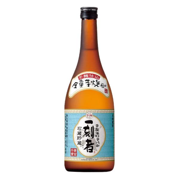 他サイト： 宝酒造 全量芋焼酎 一刻者 25度 720ml 芋焼酎 宮崎の商品画像