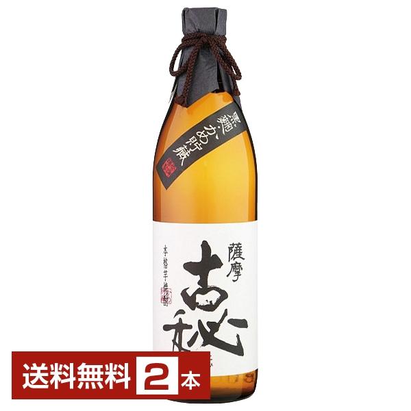 薩摩古秘 雲海酒造 本格芋焼酎 薩摩古秘（こひ） 25度 黒麹