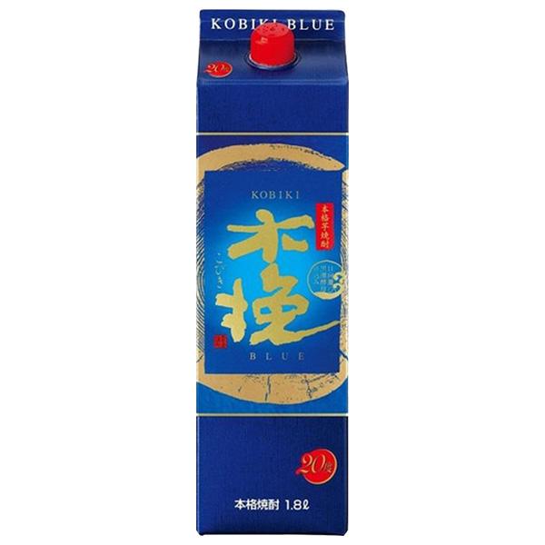 さつま木挽 雲海酒造 本格芋焼酎 ブルー（BLUE） 20度 日向灘黒潮酵母