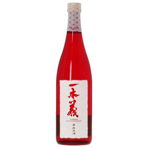 日本酒 地酒 福井 一本義（いっぽんぎ） 事無笑酒 ことなえぐし 大吟醸 一本義久保本店 720ml