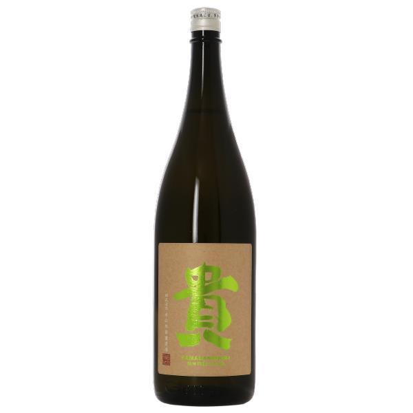 日本酒 地酒 山口 貴（たか） 純米吟醸 山田錦 永山本家酒造場 1800ml 1梱包6本まで