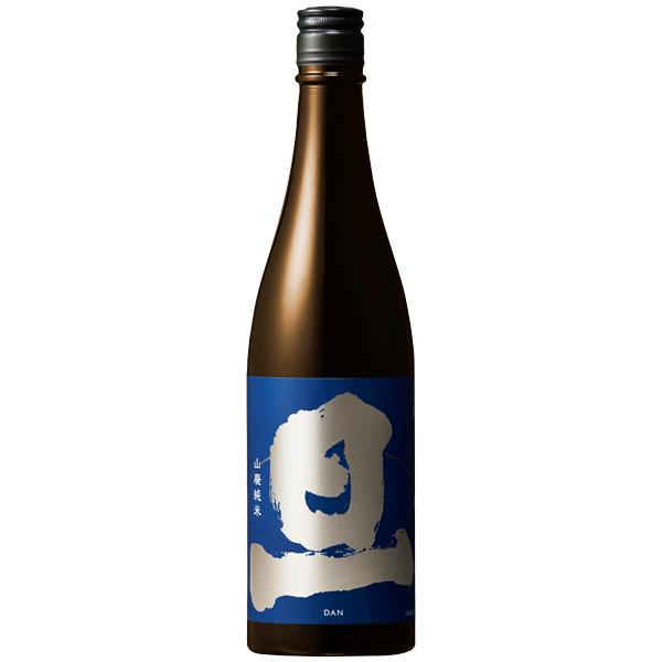 日本酒 地酒 山梨 笹一酒造 旦（だん） 山廃純米 720ml