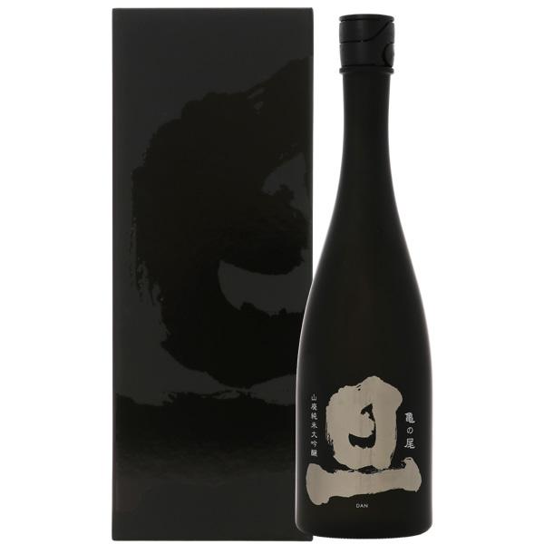 日本酒山梨 笹一酒造 旦ブラック プレミアム 亀の尾Black Premium 笹一 日本酒 地酒 山梨 笹一酒造 旦（だん） ブラック プレミアム 山廃