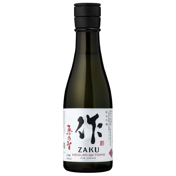 日本酒 地酒 三重 清水清三郎商店 作（ざく） 恵乃智 純米吟醸 300ml