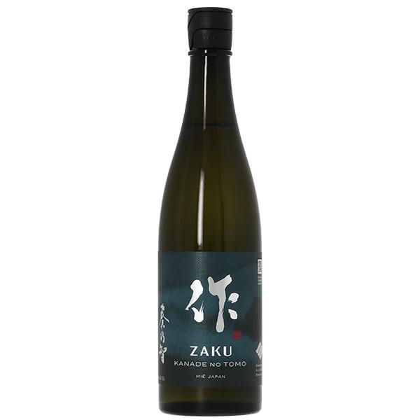 日本酒 地酒 三重 清水清三郎商店 作（ざく） 奏乃智 純米吟醸 750ml