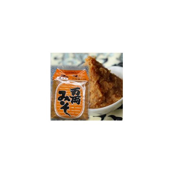 麦味噌 (麦つぶ味噌)
