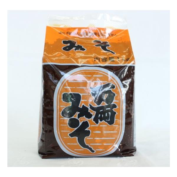 赤だし味噌