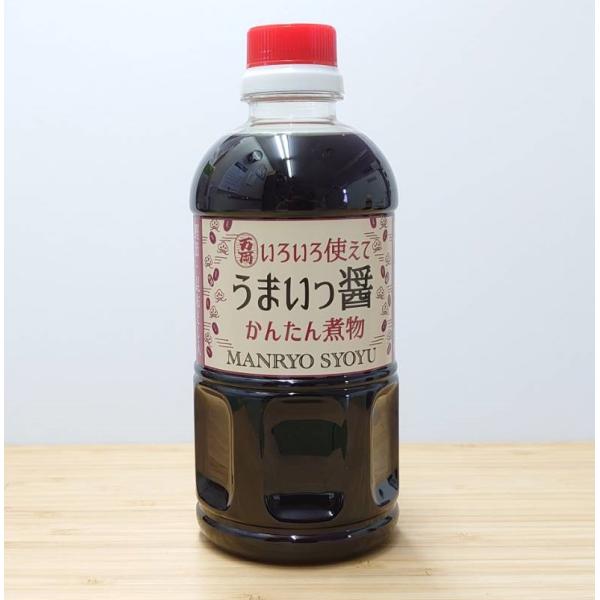 いろいろ使えてうまいっ醤　かんたん煮物　500ｍｌ