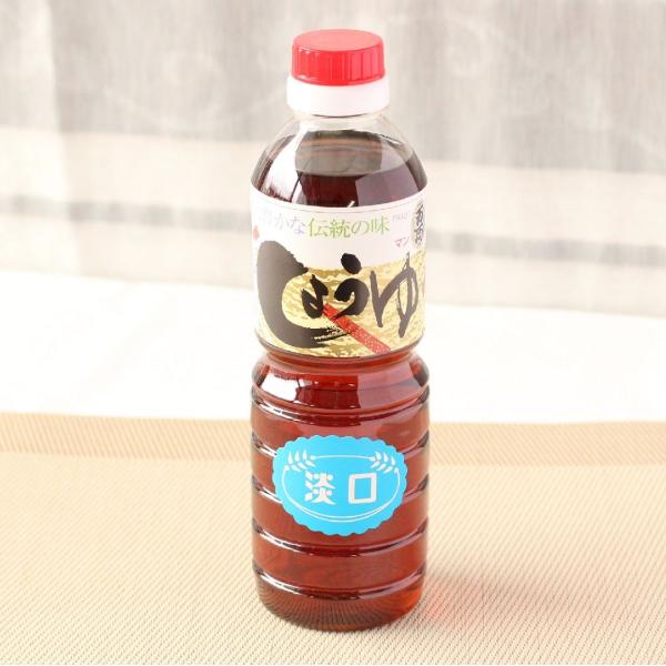 しょうゆ　うすくち醤油　JAS標準　500ｍｌ