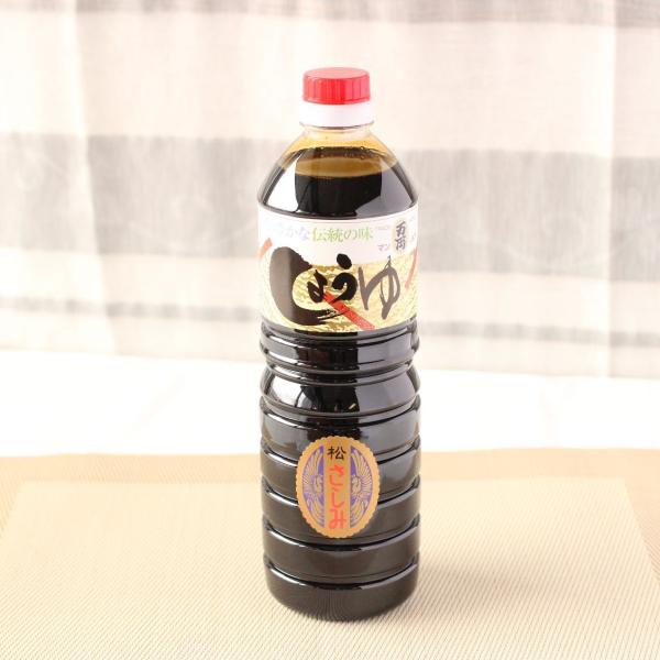 しょうゆ　九州さしみ醤油 　特撰　JAS上級 1000ml